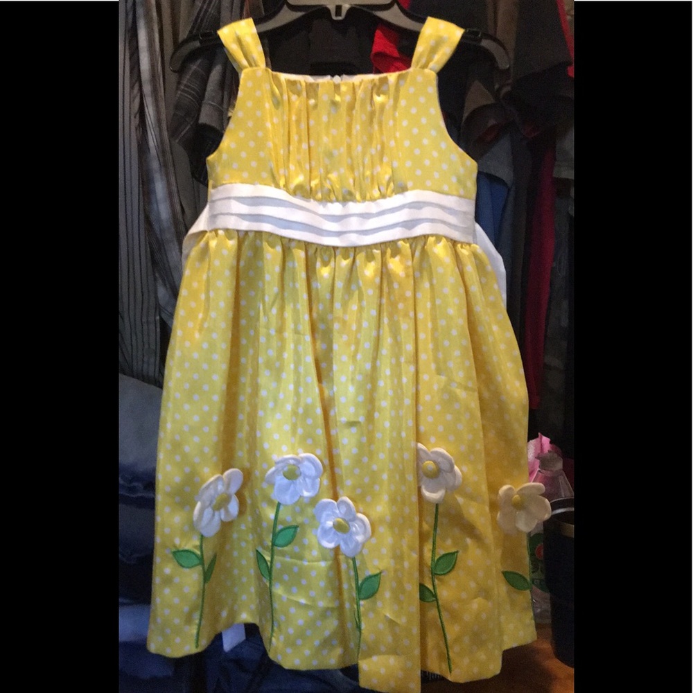 Girls Dress